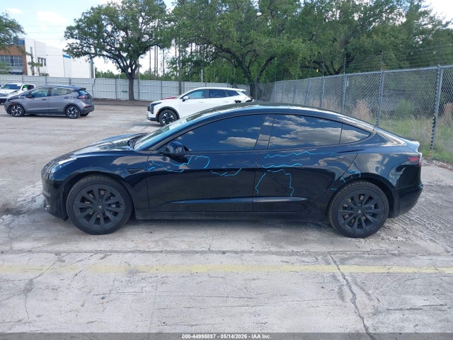 Продажа на аукционе авто 2022 Tesla Model 3 Long Range Dual Motor All-wheel Drive, vin: 5YJ3E1EB8NF327270, номер лота: 44998897