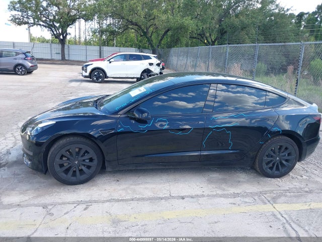 Продажа на аукционе авто 2022 Tesla Model 3 Long Range Dual Motor All-wheel Drive, vin: 5YJ3E1EB8NF327270, номер лота: 44998897