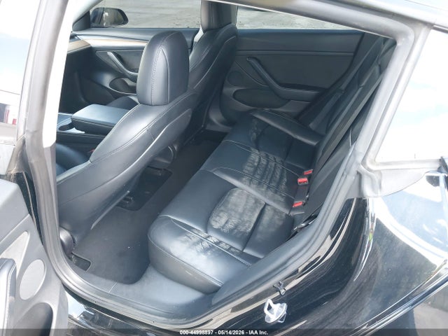 Продажа на аукционе авто 2022 Tesla Model 3 Long Range Dual Motor All-wheel Drive, vin: 5YJ3E1EB8NF327270, номер лота: 44998897