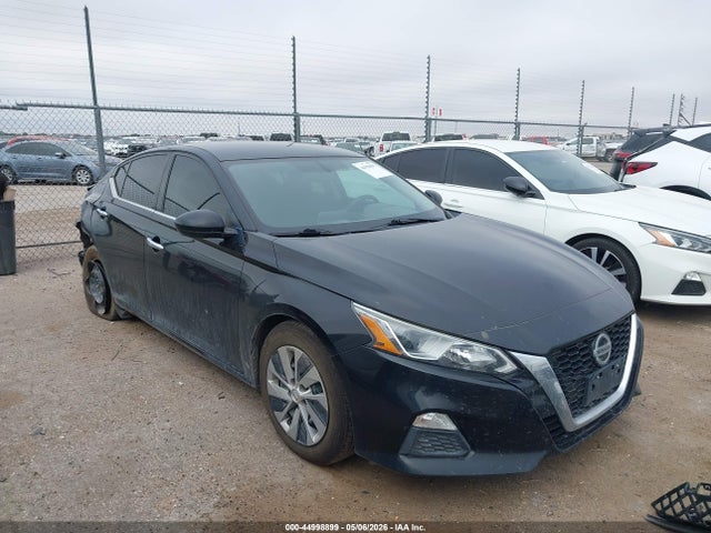Продажа на аукционе авто 2020 Nissan Altima S Fwd, vin: 1N4BL4BV0LN315801, номер лота: 44998899