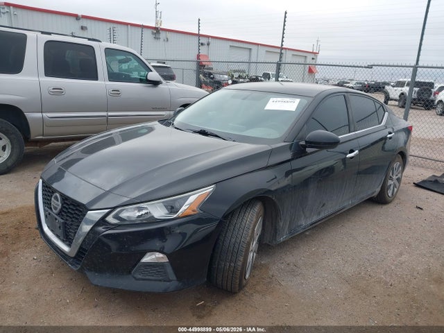Продажа на аукционе авто 2020 Nissan Altima S Fwd, vin: 1N4BL4BV0LN315801, номер лота: 44998899