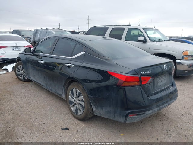 Продажа на аукционе авто 2020 Nissan Altima S Fwd, vin: 1N4BL4BV0LN315801, номер лота: 44998899