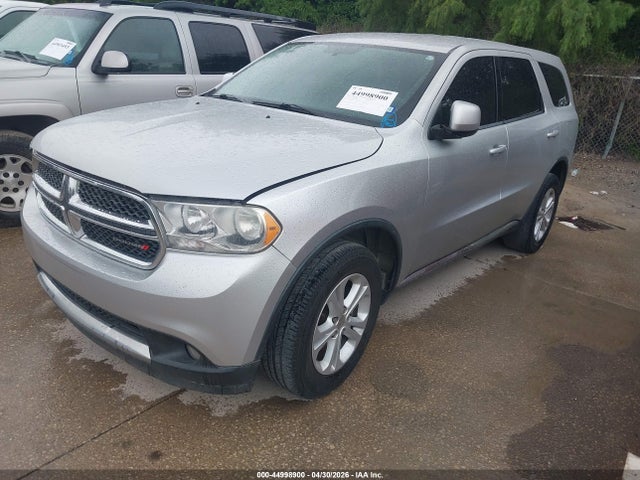 Aukcja sprzedaży 2012 Dodge Durango Sxt, vin: 1C4RDHAG4CC285763, numer aukcji: 44998900