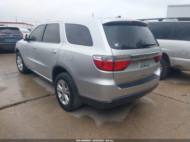 Aukcja sprzedaży 2012 Dodge Durango Sxt, vin: 1C4RDHAG4CC285763, numer aukcji: 44998900