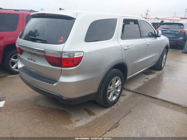 Aukcja sprzedaży 2012 Dodge Durango Sxt, vin: 1C4RDHAG4CC285763, numer aukcji: 44998900