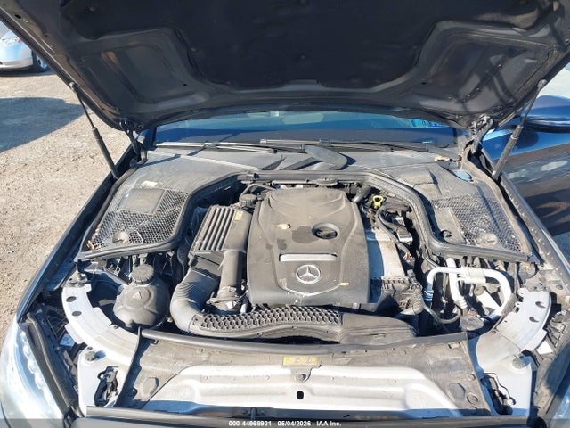55SWF4KB1GU161157 Mercedes-Benz C 300 4matic