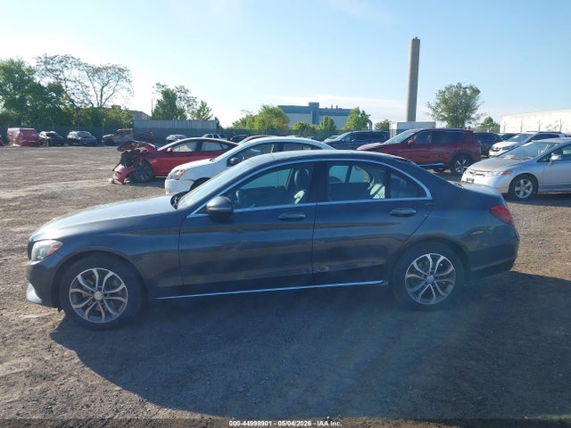 55SWF4KB1GU161157 Mercedes-Benz C 300 4matic