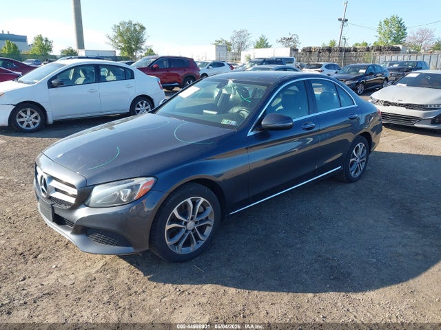 55SWF4KB1GU161157 Mercedes-Benz C 300 4matic