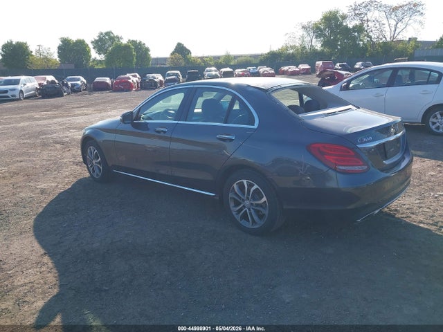55SWF4KB1GU161157 Mercedes-Benz C 300 4matic