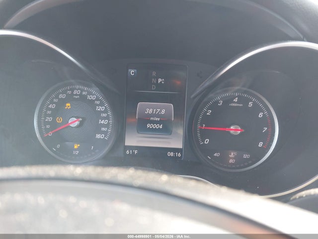 55SWF4KB1GU161157 Mercedes-Benz C 300 4matic