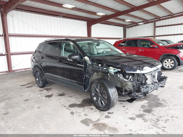 Aukcja sprzedaży 2022 Volkswagen Tiguan 2.0t Se, vin: 3VV2B7AX5NM002887, numer aukcji: 44998903