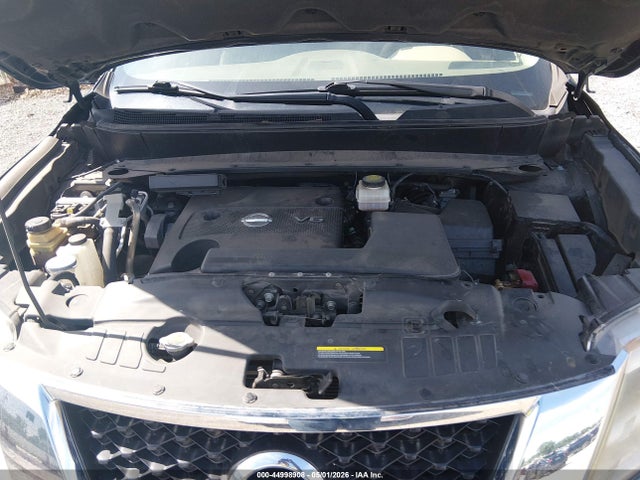 Продажа на аукционе авто 2014 Nissan Pathfinder Platinum, vin: 5N1AR2MN8EC631432, номер лота: 44998908