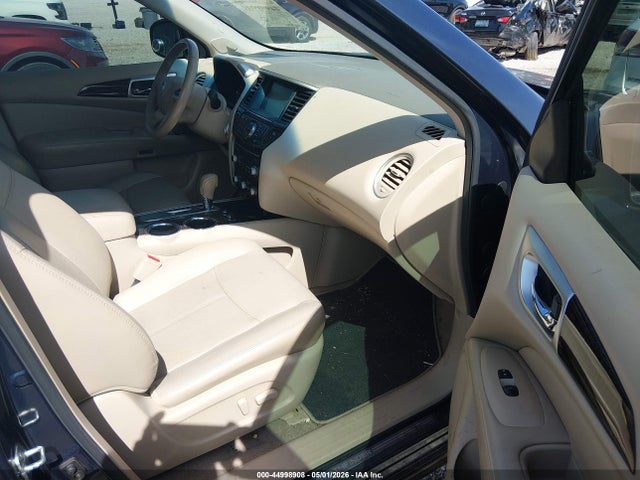 Продажа на аукционе авто 2014 Nissan Pathfinder Platinum, vin: 5N1AR2MN8EC631432, номер лота: 44998908