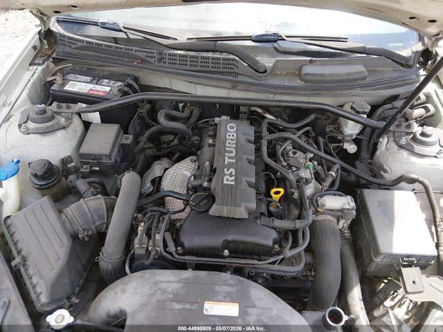 Продаж на аукціоні авто 2011 Hyundai Genesis 2.0t, vin: KMHHT6KD6BU042712, номер лоту: 44998909