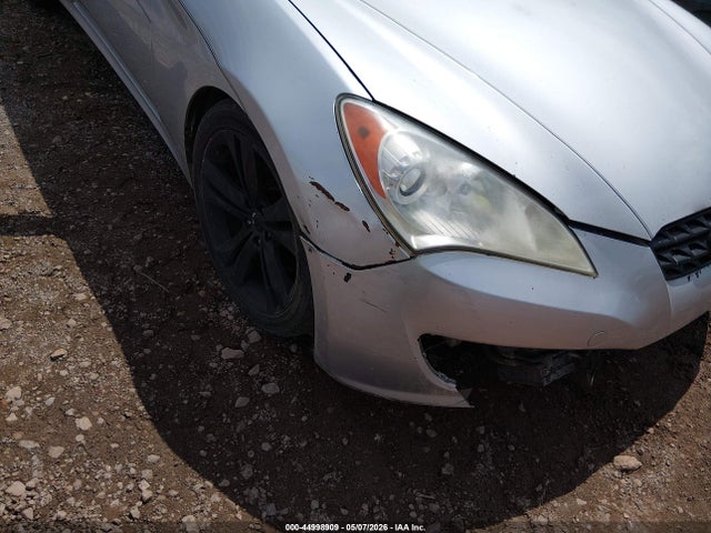 Продаж на аукціоні авто 2011 Hyundai Genesis 2.0t, vin: KMHHT6KD6BU042712, номер лоту: 44998909