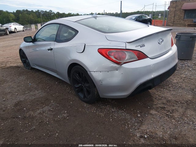 Продаж на аукціоні авто 2011 Hyundai Genesis 2.0t, vin: KMHHT6KD6BU042712, номер лоту: 44998909