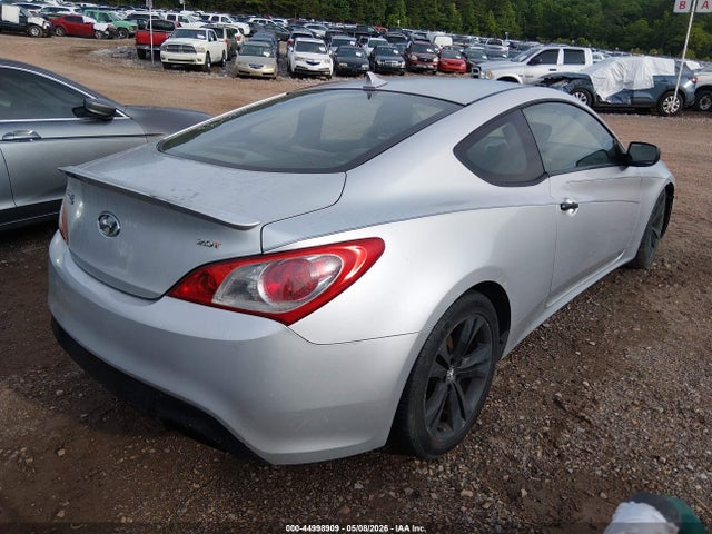 Продаж на аукціоні авто 2011 Hyundai Genesis 2.0t, vin: KMHHT6KD6BU042712, номер лоту: 44998909
