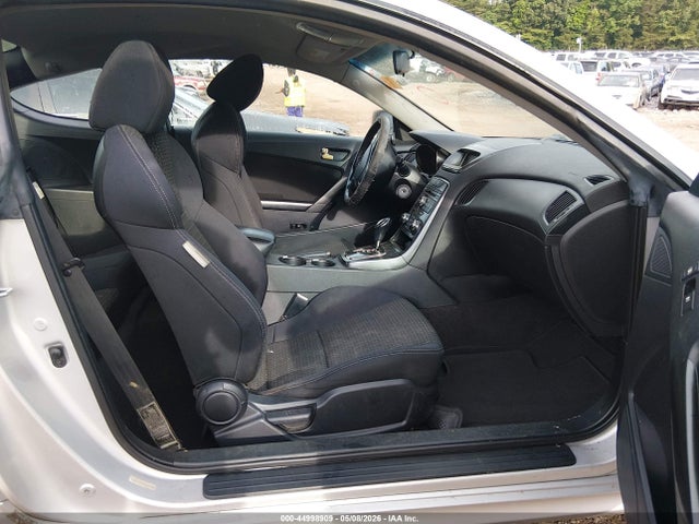 Продаж на аукціоні авто 2011 Hyundai Genesis 2.0t, vin: KMHHT6KD6BU042712, номер лоту: 44998909