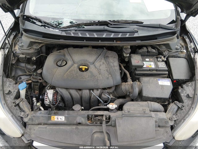 Aukcja sprzedaży 2013 Hyundai Elantra Gls, vin: KMHDH4AE3DU954781, numer aukcji: 44998914