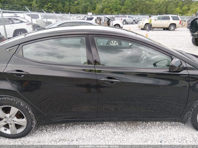 Aukcja sprzedaży 2013 Hyundai Elantra Gls, vin: KMHDH4AE3DU954781, numer aukcji: 44998914