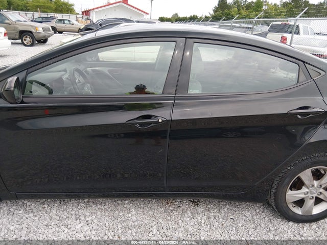 Aukcja sprzedaży 2013 Hyundai Elantra Gls, vin: KMHDH4AE3DU954781, numer aukcji: 44998914
