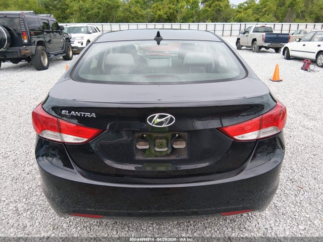 Aukcja sprzedaży 2013 Hyundai Elantra Gls, vin: KMHDH4AE3DU954781, numer aukcji: 44998914