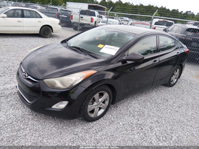 Aukcja sprzedaży 2013 Hyundai Elantra Gls, vin: KMHDH4AE3DU954781, numer aukcji: 44998914