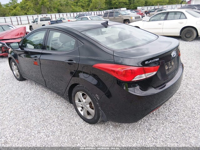 Aukcja sprzedaży 2013 Hyundai Elantra Gls, vin: KMHDH4AE3DU954781, numer aukcji: 44998914