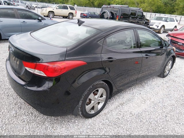 Aukcja sprzedaży 2013 Hyundai Elantra Gls, vin: KMHDH4AE3DU954781, numer aukcji: 44998914