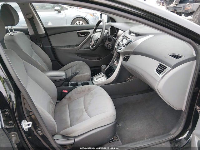 Aukcja sprzedaży 2013 Hyundai Elantra Gls, vin: KMHDH4AE3DU954781, numer aukcji: 44998914