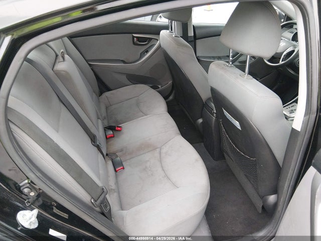 Aukcja sprzedaży 2013 Hyundai Elantra Gls, vin: KMHDH4AE3DU954781, numer aukcji: 44998914