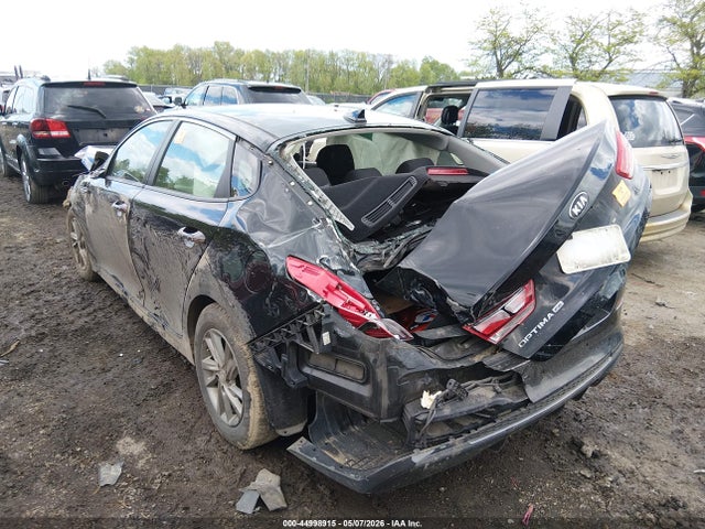 2019 Kia Optima Lx მანქანა იყიდება აუქციონზე, vin: 5XXGT4L32KG349729, აუქციონის ნომერი: 44998915