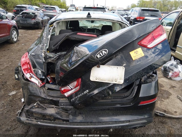 2019 Kia Optima Lx მანქანა იყიდება აუქციონზე, vin: 5XXGT4L32KG349729, აუქციონის ნომერი: 44998915