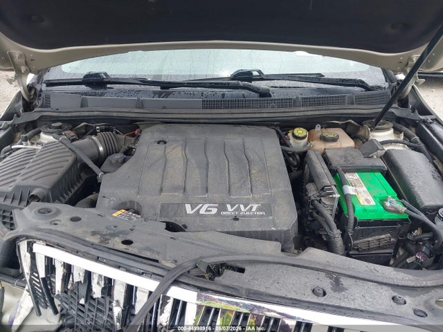 2014 Buick Lacrosse Leather Group მანქანა იყიდება აუქციონზე, vin: 1G4GC5G38EF188589, აუქციონის ნომერი: 44998916
