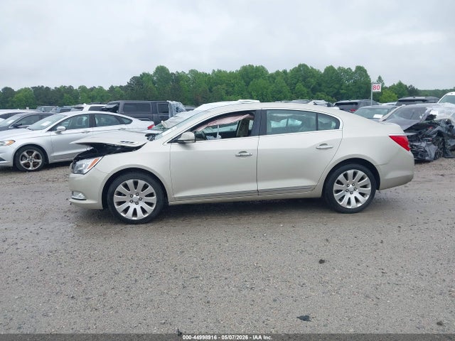 2014 Buick Lacrosse Leather Group მანქანა იყიდება აუქციონზე, vin: 1G4GC5G38EF188589, აუქციონის ნომერი: 44998916