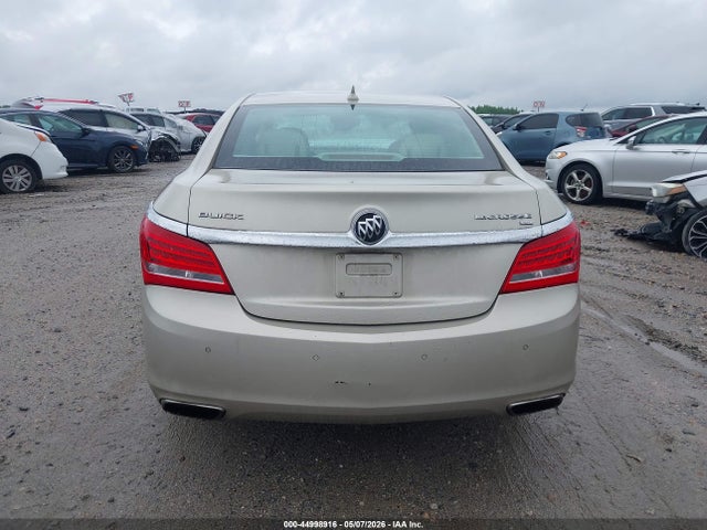 2014 Buick Lacrosse Leather Group მანქანა იყიდება აუქციონზე, vin: 1G4GC5G38EF188589, აუქციონის ნომერი: 44998916