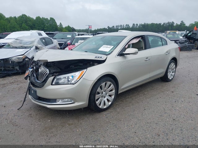 2014 Buick Lacrosse Leather Group მანქანა იყიდება აუქციონზე, vin: 1G4GC5G38EF188589, აუქციონის ნომერი: 44998916