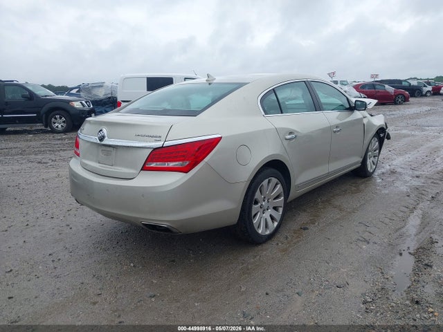 2014 Buick Lacrosse Leather Group მანქანა იყიდება აუქციონზე, vin: 1G4GC5G38EF188589, აუქციონის ნომერი: 44998916