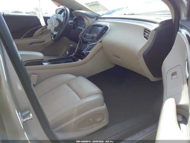 2014 Buick Lacrosse Leather Group მანქანა იყიდება აუქციონზე, vin: 1G4GC5G38EF188589, აუქციონის ნომერი: 44998916