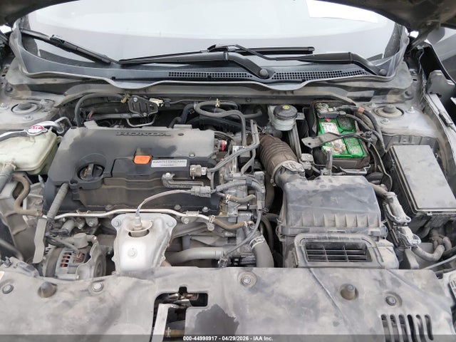 Aukcja sprzedaży 2021 Honda Civic Sport, vin: 2HGFC2F86MH548579, numer aukcji: 44998917