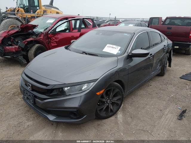 Aukcja sprzedaży 2021 Honda Civic Sport, vin: 2HGFC2F86MH548579, numer aukcji: 44998917
