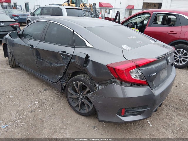 Aukcja sprzedaży 2021 Honda Civic Sport, vin: 2HGFC2F86MH548579, numer aukcji: 44998917