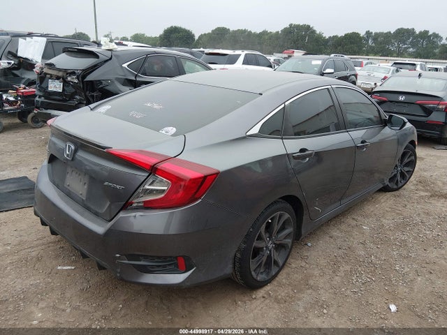 Aukcja sprzedaży 2021 Honda Civic Sport, vin: 2HGFC2F86MH548579, numer aukcji: 44998917