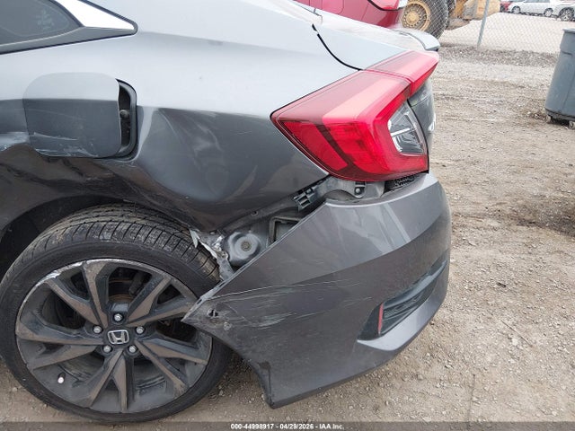 Aukcja sprzedaży 2021 Honda Civic Sport, vin: 2HGFC2F86MH548579, numer aukcji: 44998917