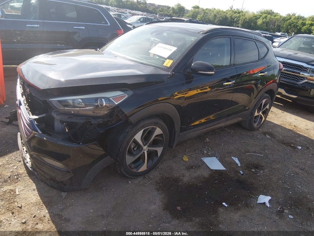 Aukcja sprzedaży 2016 Hyundai Tucson Limited, vin: KM8J33A29GU209622, numer aukcji: 44998918