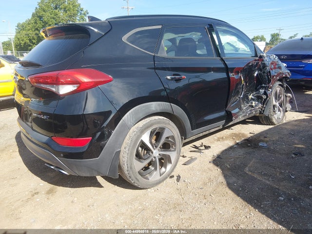 Aukcja sprzedaży 2016 Hyundai Tucson Limited, vin: KM8J33A29GU209622, numer aukcji: 44998918