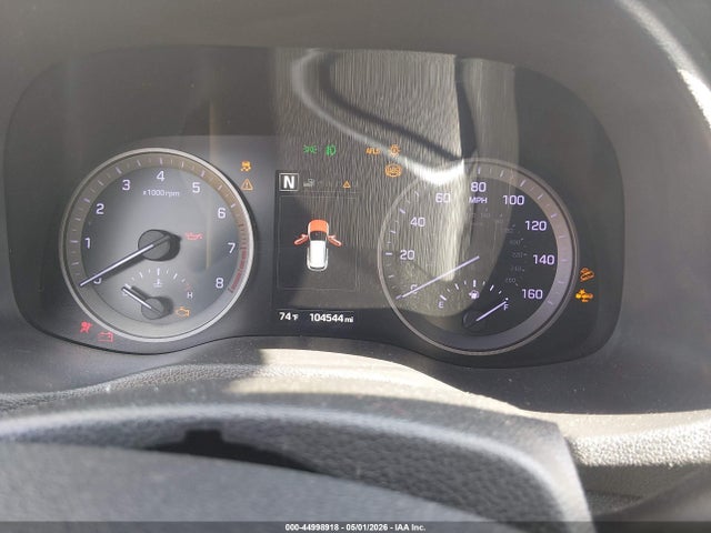 Aukcja sprzedaży 2016 Hyundai Tucson Limited, vin: KM8J33A29GU209622, numer aukcji: 44998918