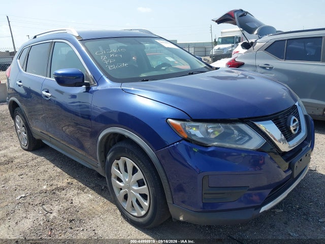 Продажа на аукционе авто 2017 Nissan Rogue S, vin: JN8AT2MV5HW012610, номер лота: 44998919