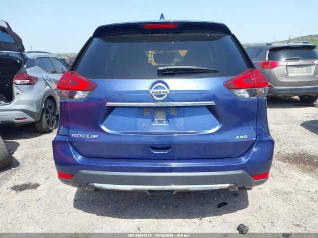 Продаж на аукціоні авто 2017 Nissan Rogue S, vin: JN8AT2MV5HW012610, номер лоту: 44998919