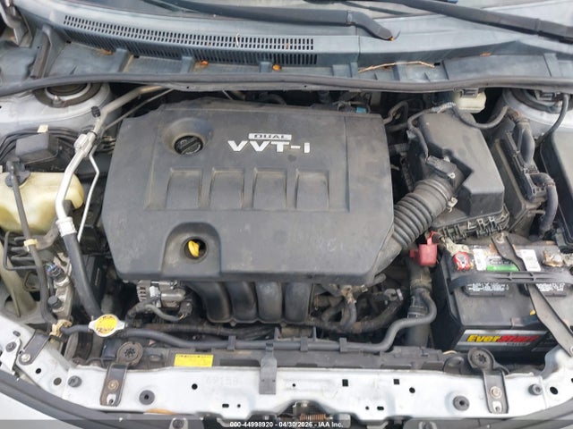 44998920 :رقم المزاد ، 2T1BU4EE9AC345205 vin ، 2010 Toyota Corolla Le مزاد بيع